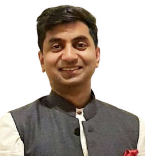 Mr.Anuj Gupta