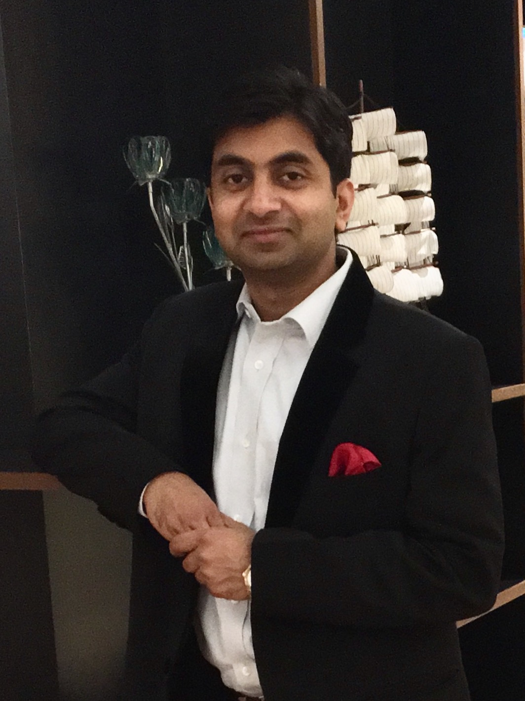 Anuj Gupta-Unique Serving Preposition