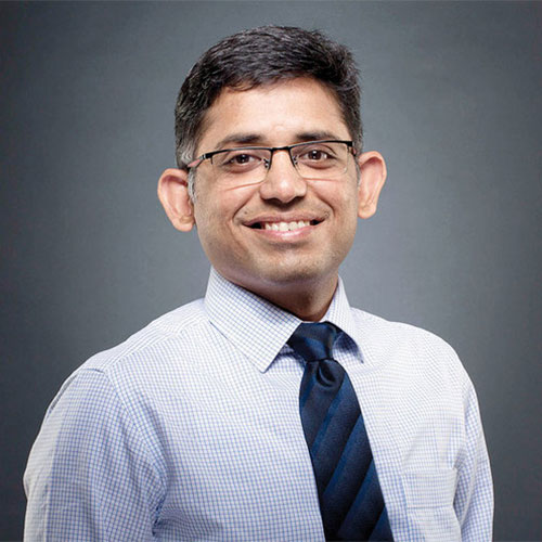 Mr. Vinit Sambre